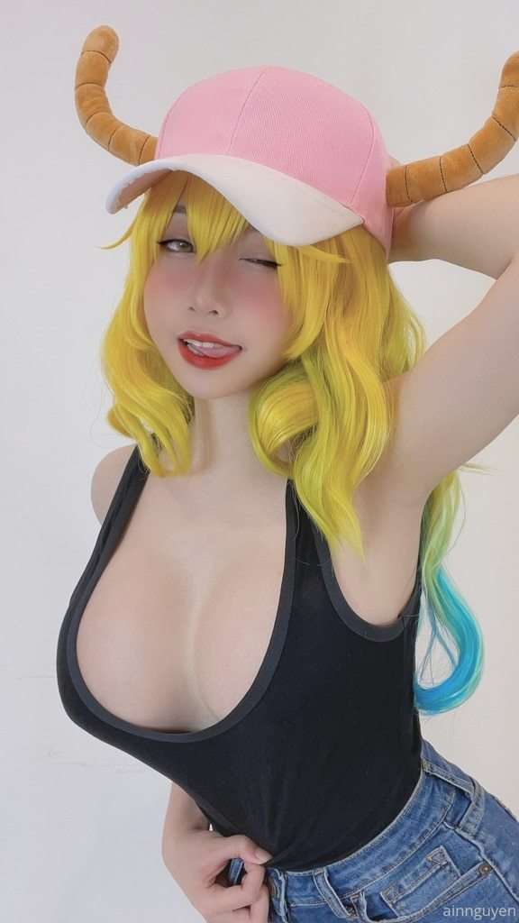 Ain Nguyen 17套合集NO.013 Lucoa Ain Nguyen 17 sets collection NO.013 Lucoa