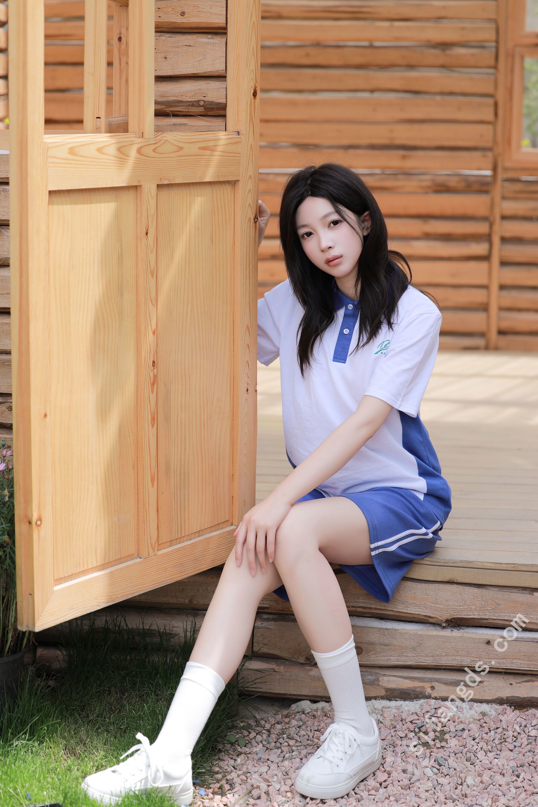 【私购流出】橙子酱Lillian《私购流出》（10318） [Private P