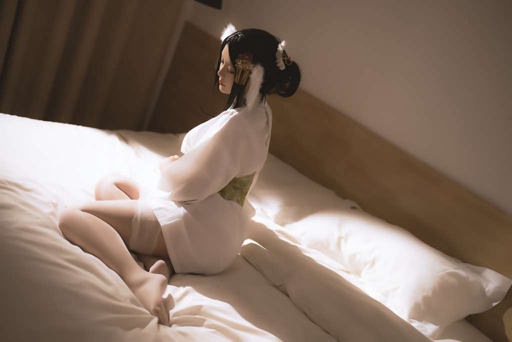 星之迟迟 &ndash; 仙鹤报恩 Xingzhichichi &ndash; Crane repays kindness