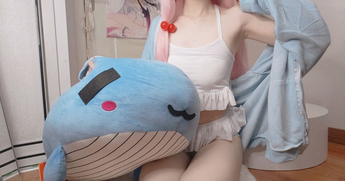 Reng  [Fanbox] 20240410 ブルーアーカイブ 小鸟游ホシノ：