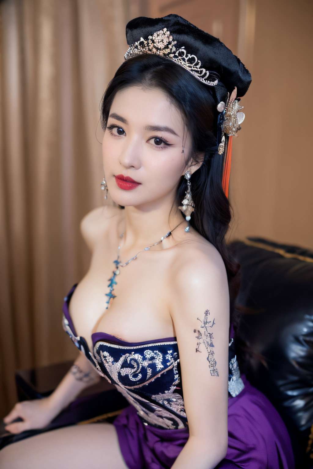 AImost 王楚然 3 AImost Wang Churan 3