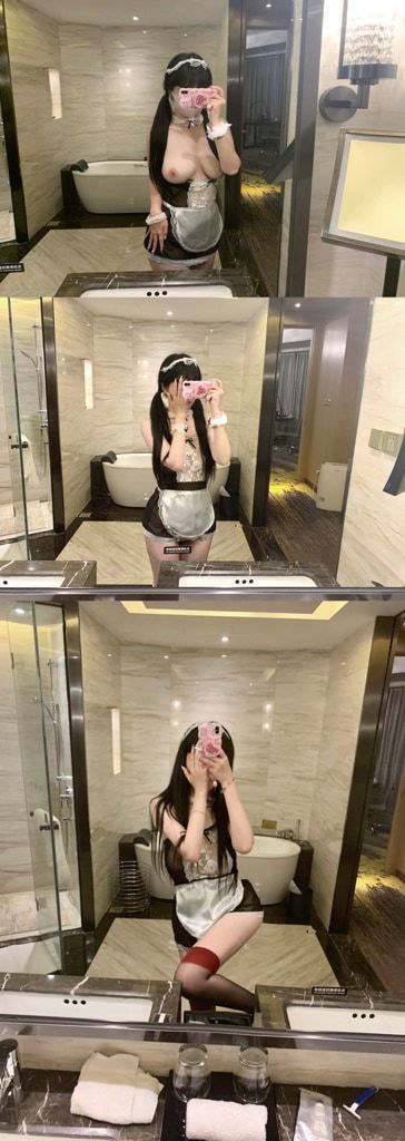 推特萝莉少女合集 呆呆酱 Twitter  Girl Collection Da