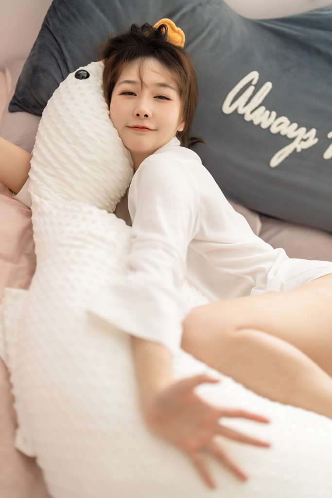 三刀刀miido  情人节 男友衬衣 Sandaodao miido  Valentine's Day Boyfriend Shirt