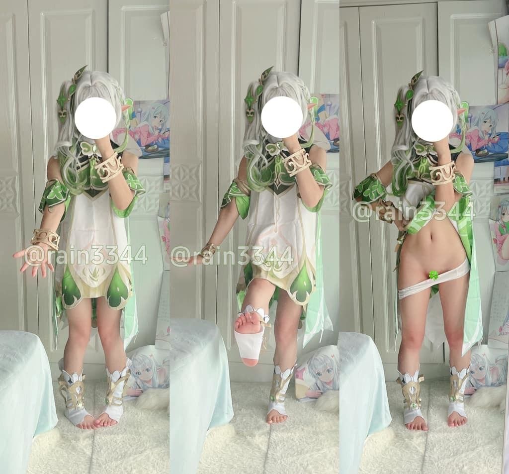 推特萝莉少女合集 rain酱@rain3344 Special Politici