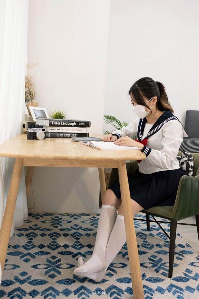 【ED Mosaic】清纯学生妹没穿内裤，课后色诱男家教！ 【ED Mosaic