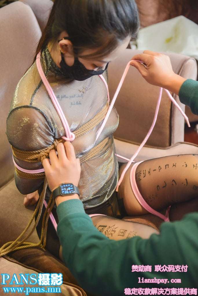 【PANS】小可（绳艺 110） 【PANS】Xiao Ke (Rope Art 110)