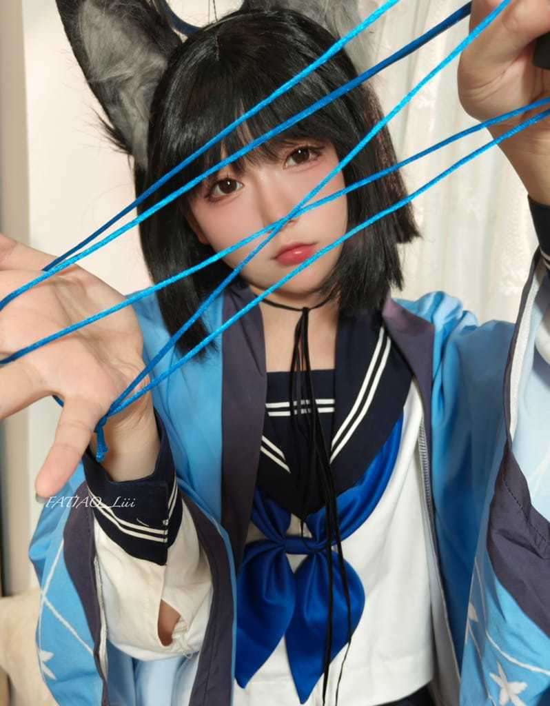 发条少女  桔梗 Clockwork Girl  Platycodon