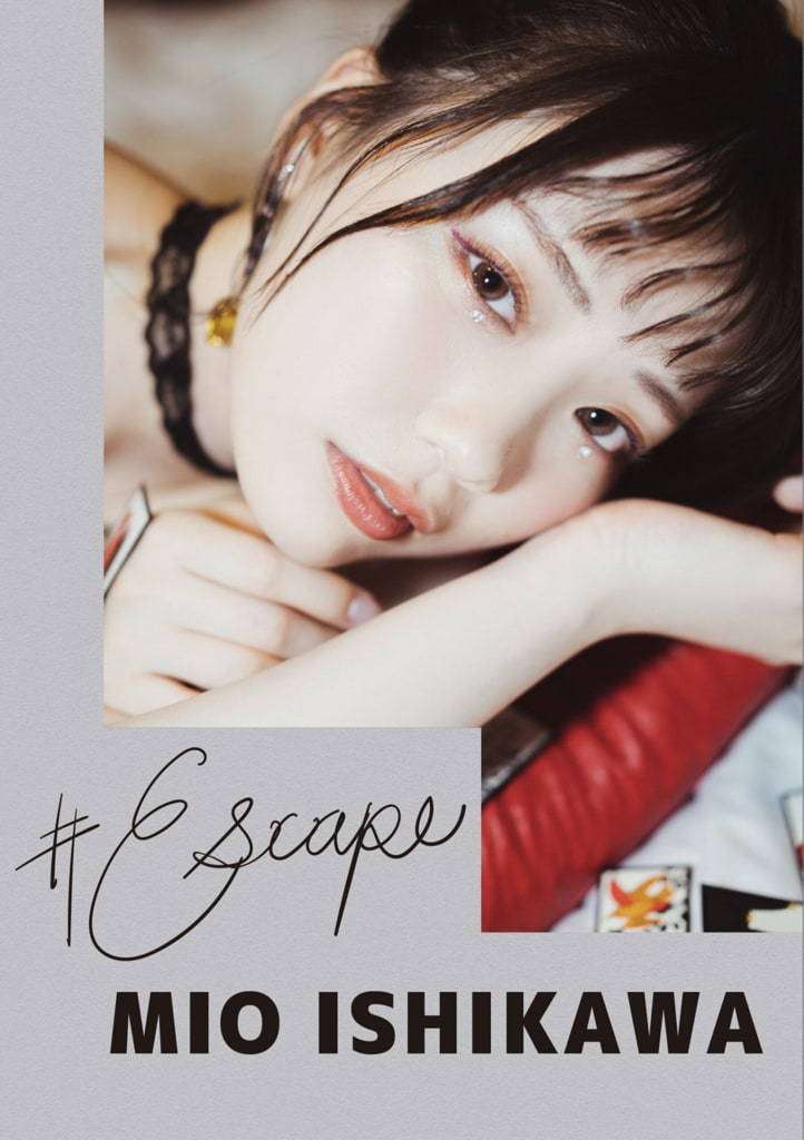 【Escape】石川澪 【Escape】Ishikawa Mio