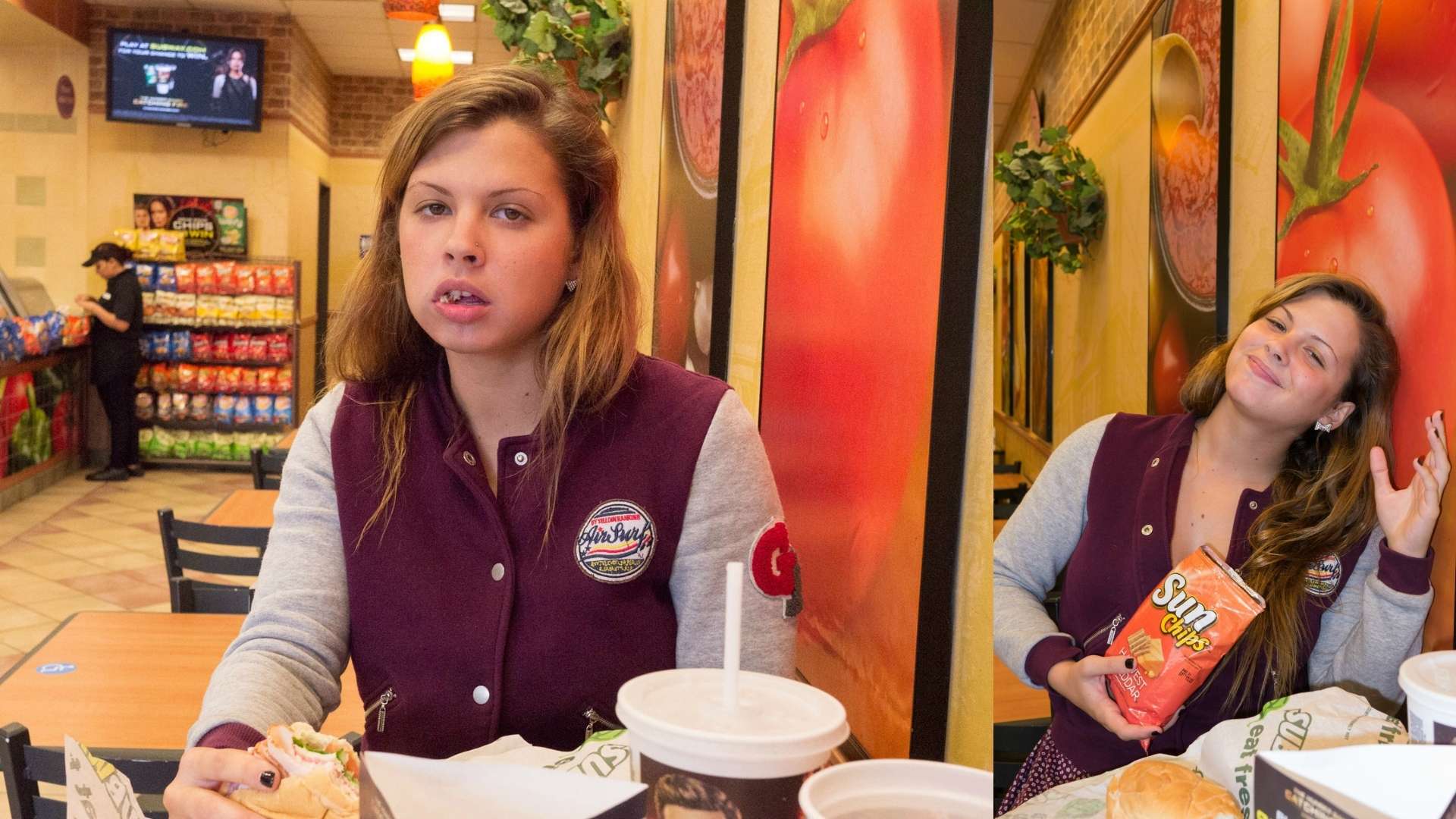 大树底下好乘凉 It&rsquo;s nice to enjoy the shade under the big tree