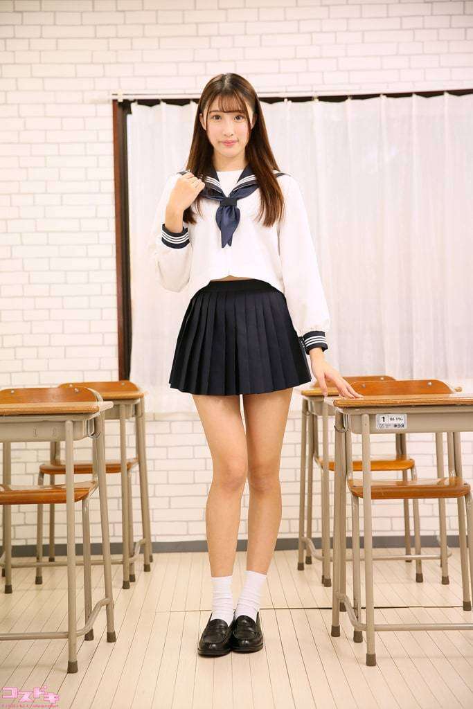 【日模套图】星宫一花《hoshimiyaichika_pic_sailor》（Cosdoki） [Japanese model set] Ichika Hoshimiya "hoshimiyaichika_pic_sailor" (Cosdoki)