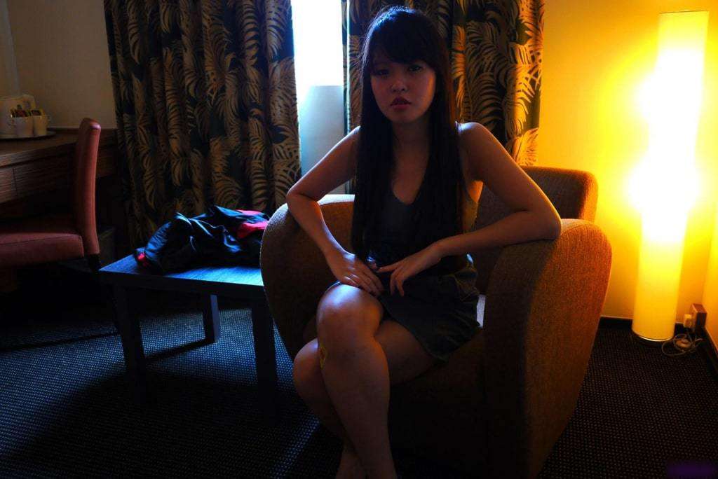 【国模套图】国模韩娜人体私拍套图 [Chinese model set] Chinese model Han Na's body private photo shoot set