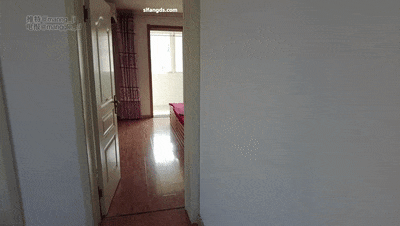 在家里的大床上被2个男人爆草，最讨厌老公了