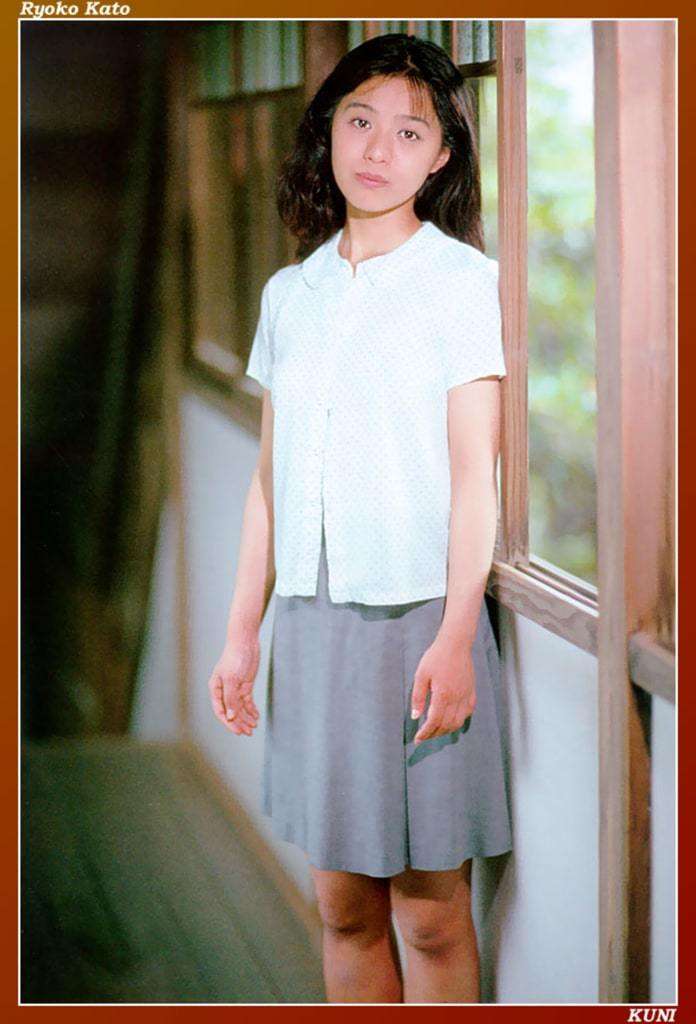 【KUNI Scan】加藤陵子 【KUNI Scan】Kato Ryuko