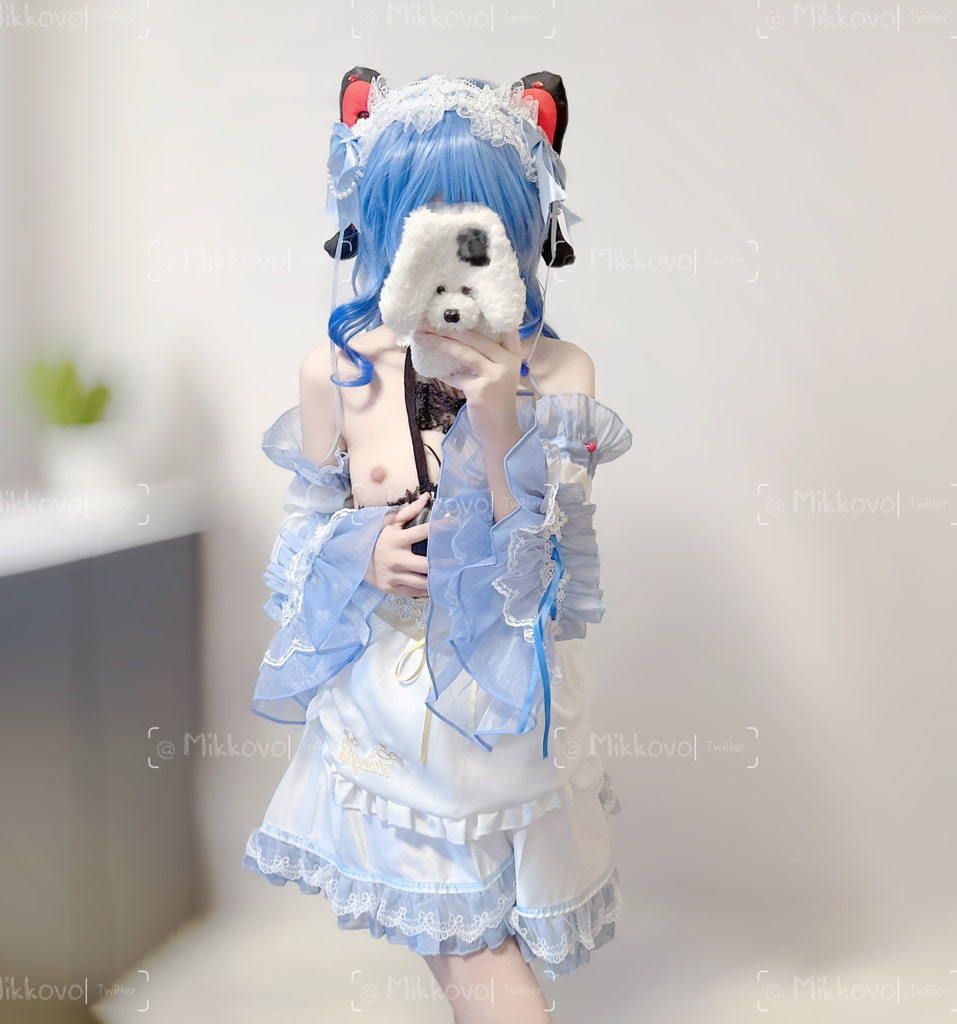 推特萝莉少女合集 Mikko@Mikkovo Twitter Loli Girl