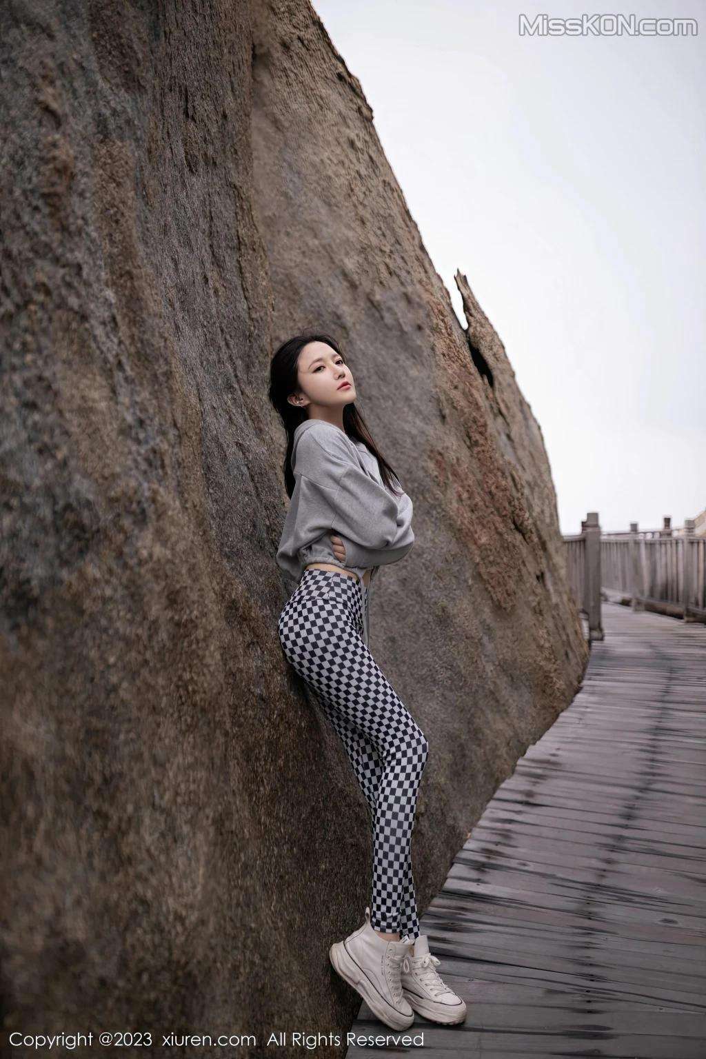 XIUREN No.6541： 鱼子酱Fish XIUREN No.6541： Caviar Fish