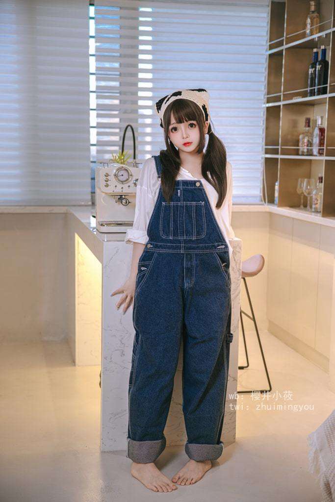 日奈娇  维修工 Hinajiao  Maintenance worker