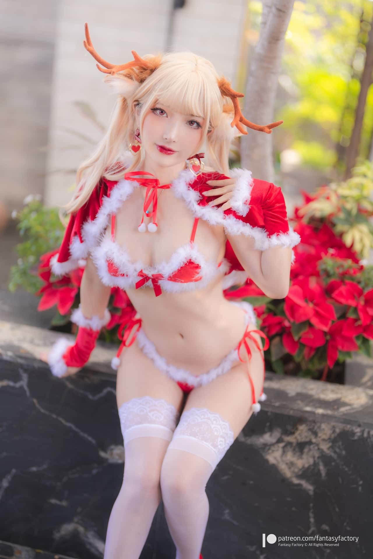 Fantasy Factory小丁2021年11月Christmas Fanta