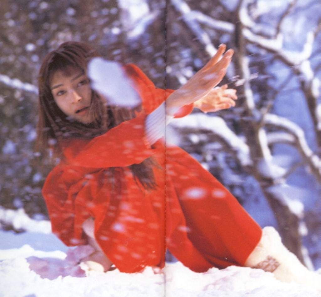 【日模套图】宝生舞《Accidents Series 13》