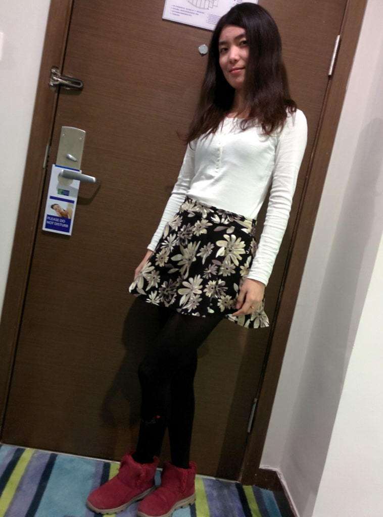 国模若伊大尺度性爱人体私拍视频 Chinese model Ruoyi's largescale sex body private video