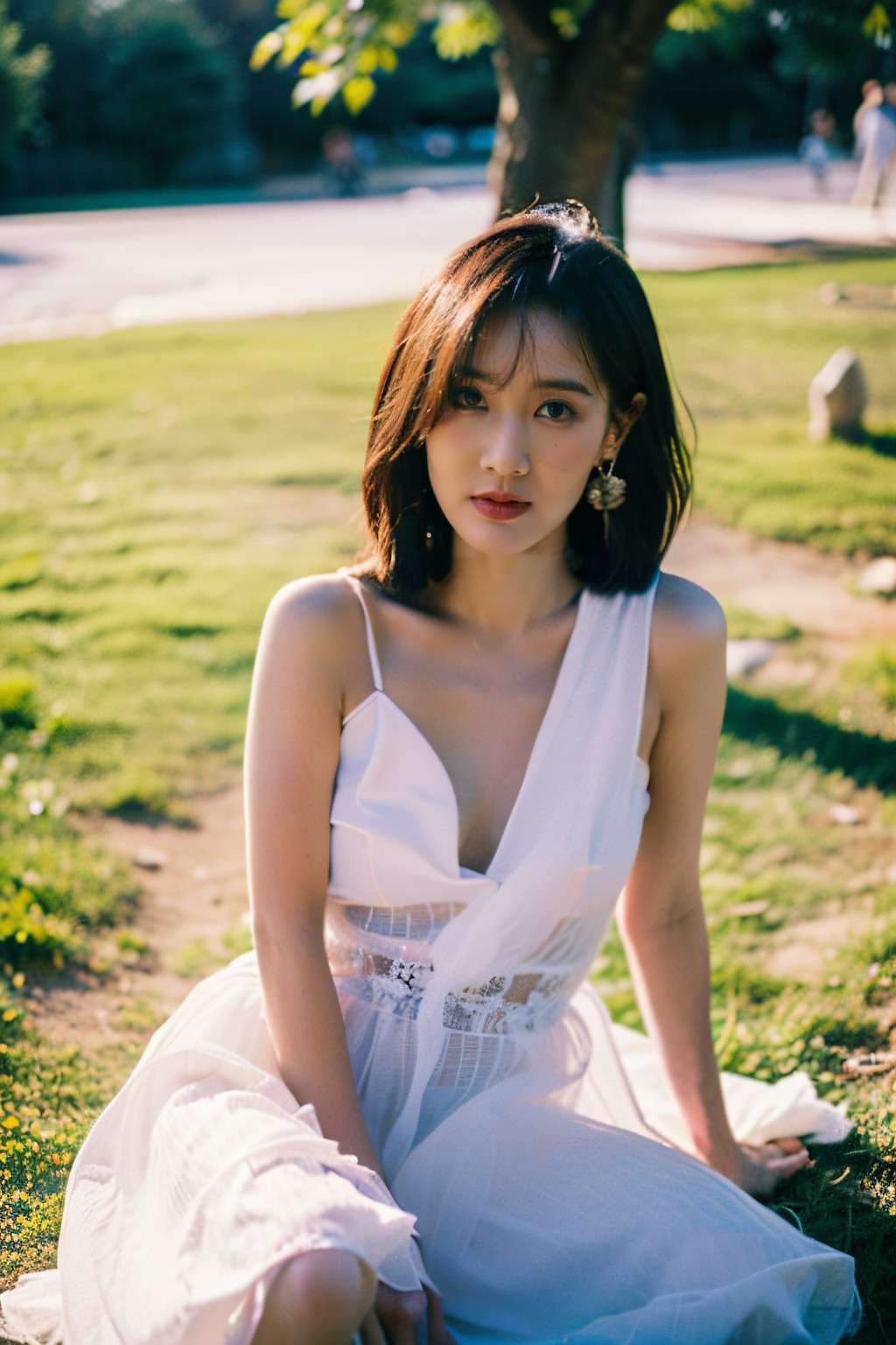 AImost 李一桐 1 AImost Li Yitong 1