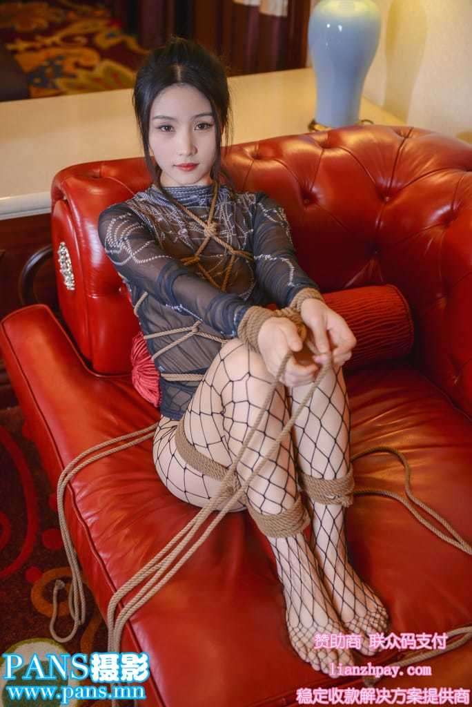 【PANS】希希（绳艺 114） 【PANS】Xixi (Rope Art 114)