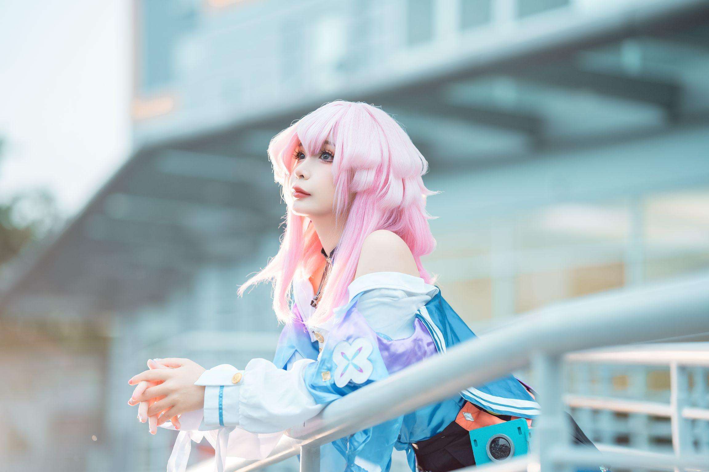 Coser@UmekoJ： March Coser@UmekoJ： March