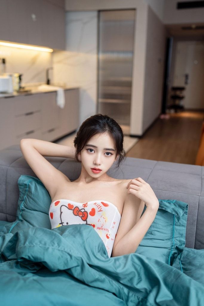 【私购流出】时安安《私购流出》（0353） [Private Purchase