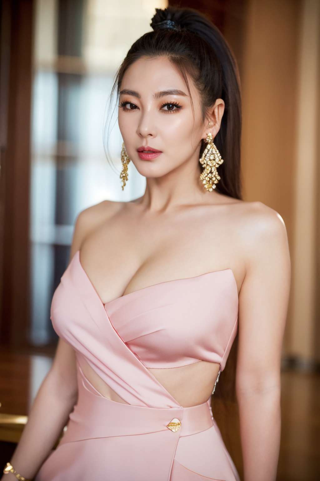 AImost 张雨绮 1 AImost Zhang Yuqi 1