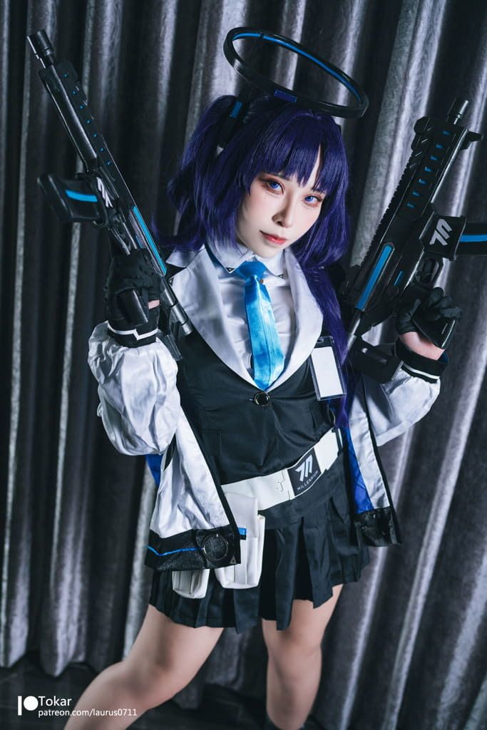 【国模套图】Tokar浵卡《早瀬优香》（Patreon） [National m