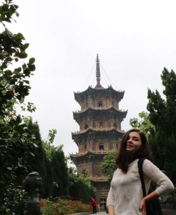 俄罗斯妓女Karina来国内了 [19P+7个动态图] Russian prostitute Karina comes to China [19P+7 dynamic pictures]