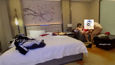 侧面广角+正面广角，19岁学生妹啪啪 Side wide angle + fro