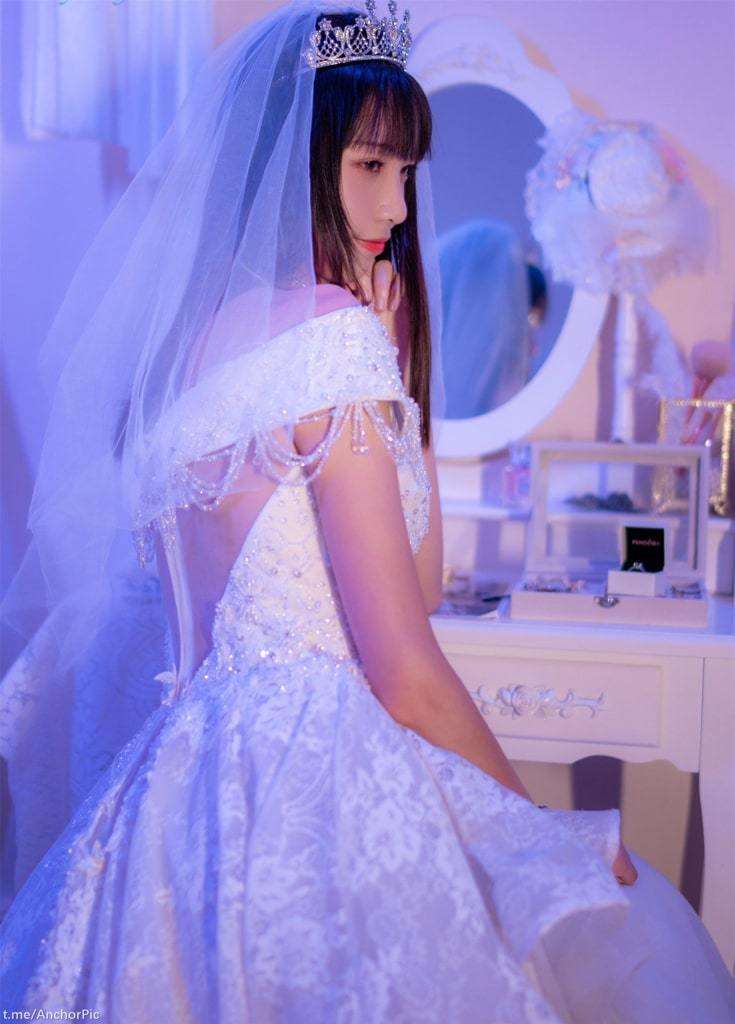 西瓜少女《纯白新娘》 Watermelon Girl "Pure White Bride"