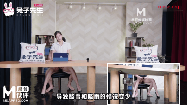 精彩动态图  【AI明星换脸】女主播佟丽娅一边播报一边XXOO的性爱 Wonde