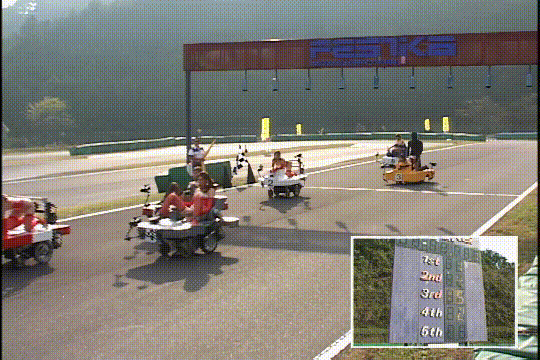 好看的动态图(续一千零九十三）（日本女子特别运动会） Goodlooking d