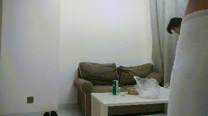 我不是人才怎么能配的上你 吃饱喝足被无套内射高潮不停喷了一床水 How can I be worthy of you if I am not a talented person？ After eating and drinking enough, I climaxed without a condom and squirted all over the bed. | clitoral stimulation after hysterectomy