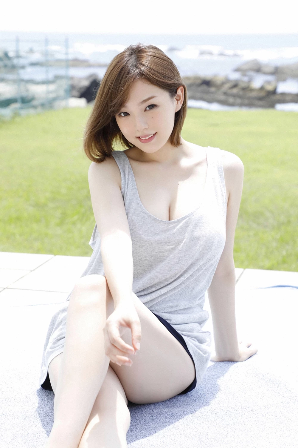 篠崎爱[YS Web] Vol.854 Ai Shinozaki [传奇复活！！