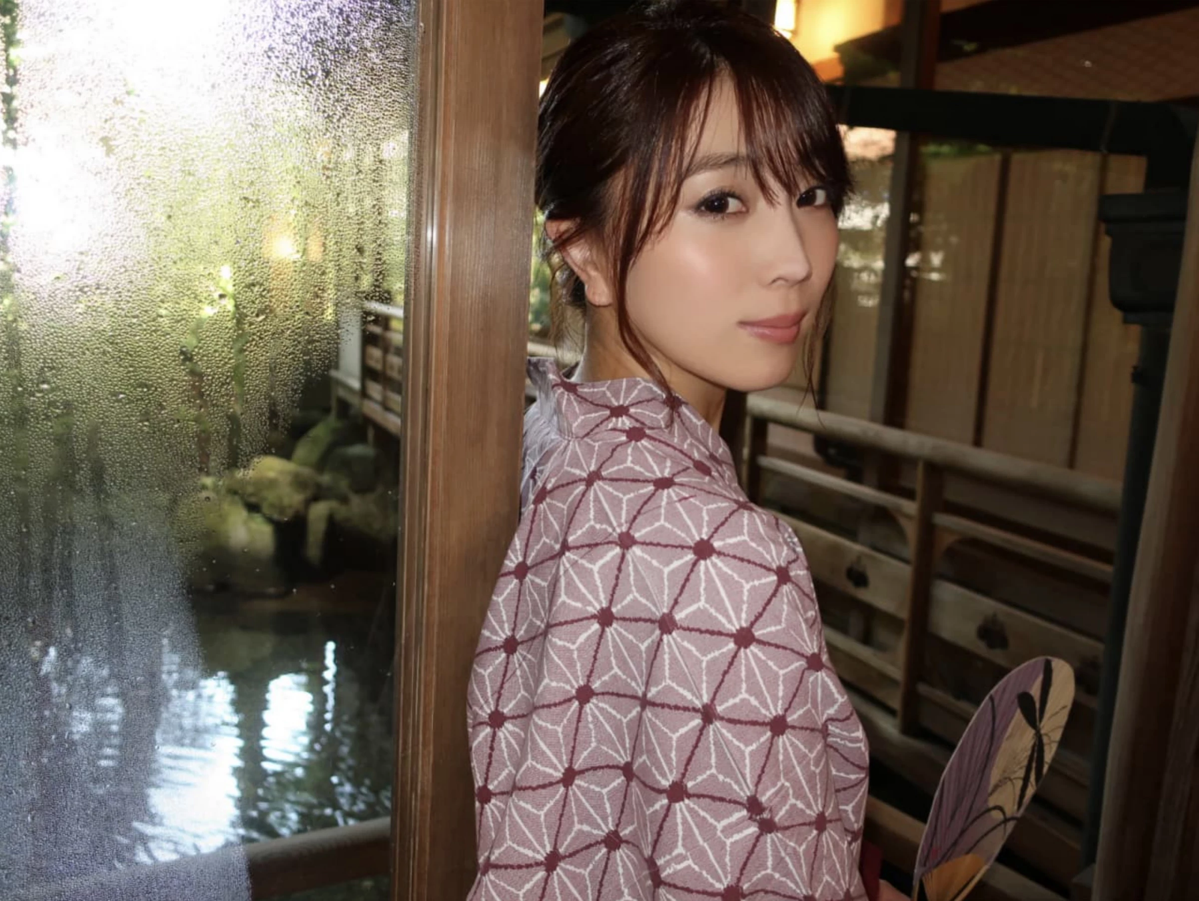 森咲智美 秘汤の密会 Tomomi Morisaki Secluded Hot