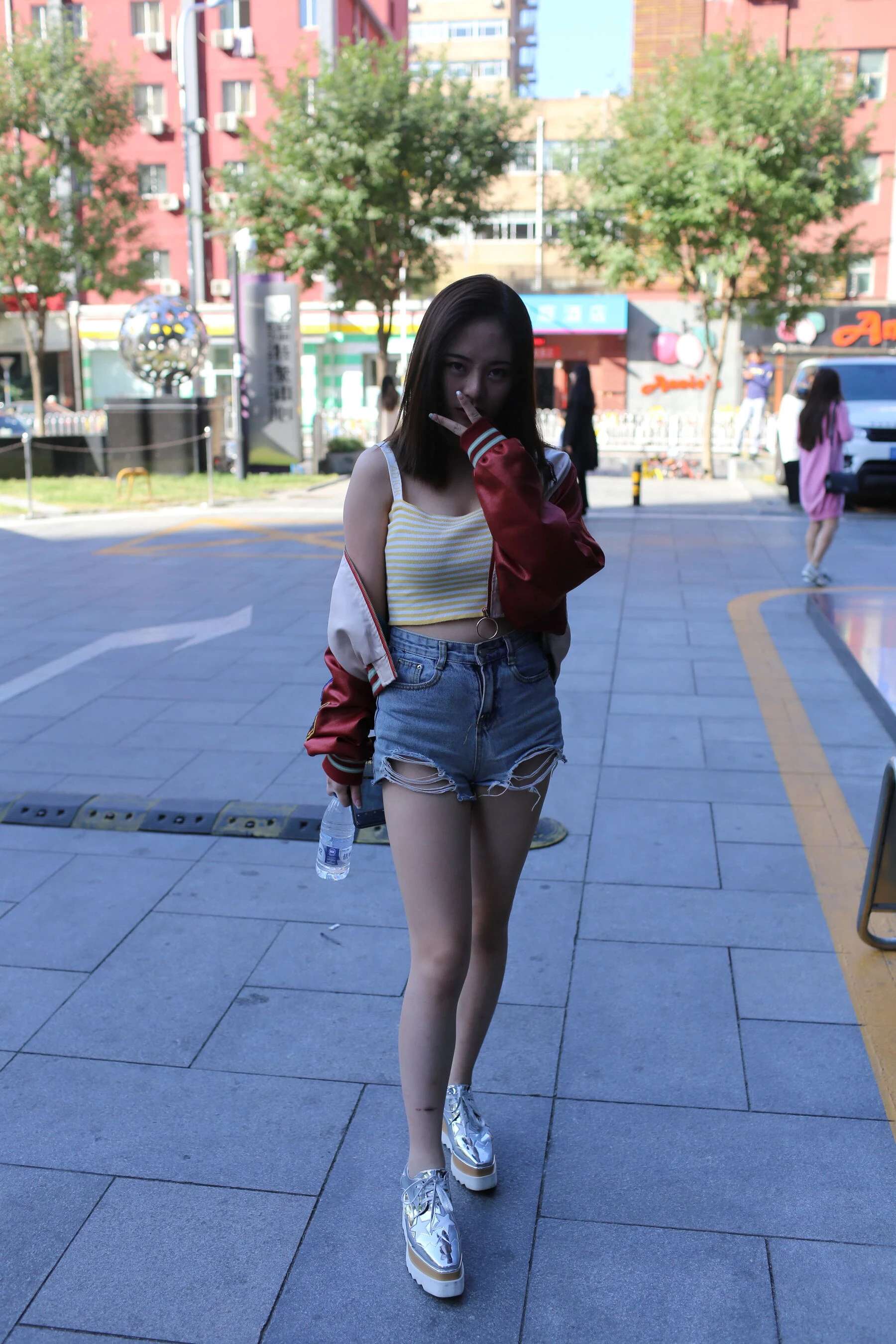 马慧莹【Photo】国模大尺度私拍(20171027)... Ma Huiying [Photo] Largescale private shooting of Chinese model (20171027)...