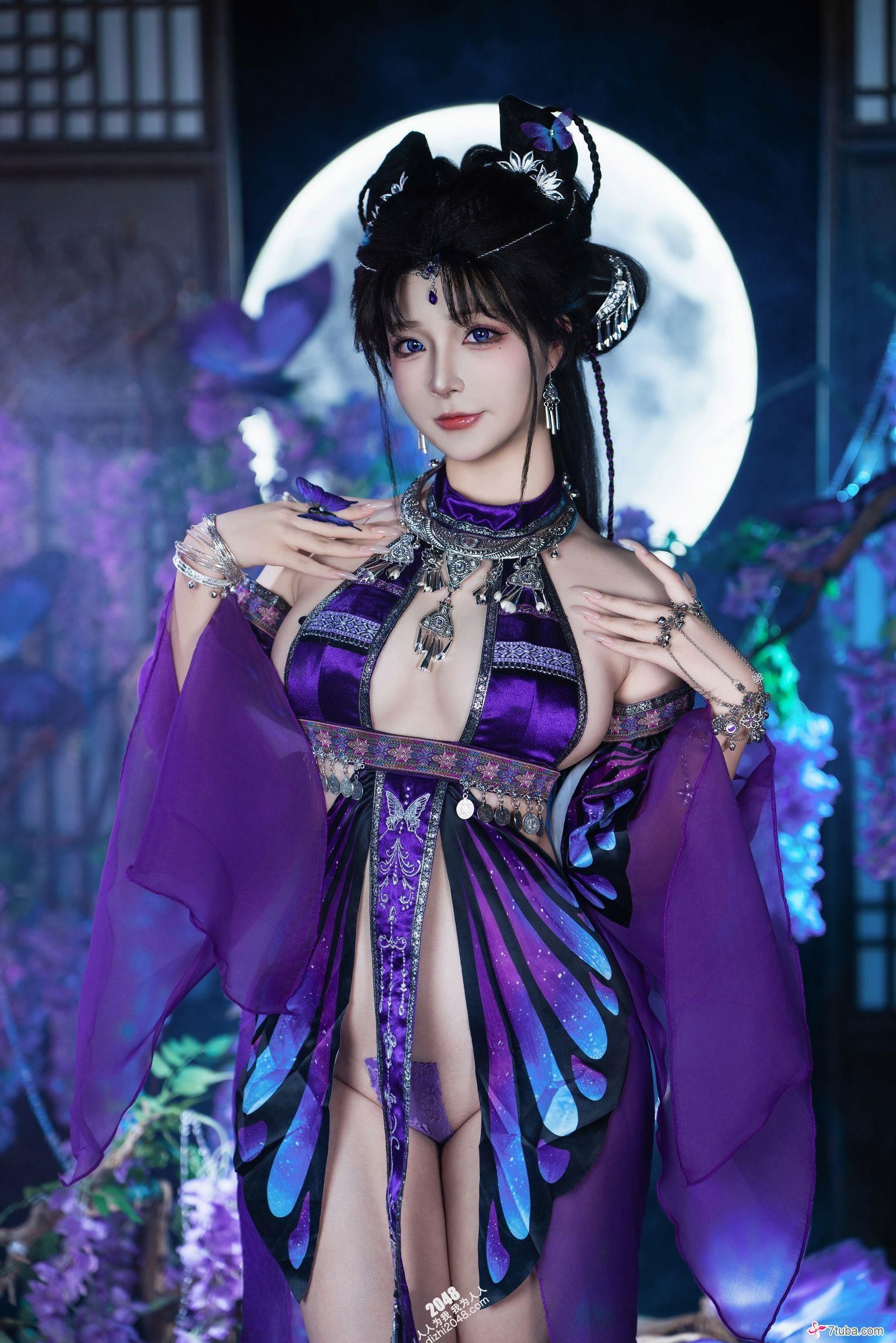 性感美图232期幻蝶 Sexy Beautiful Pictures Issu