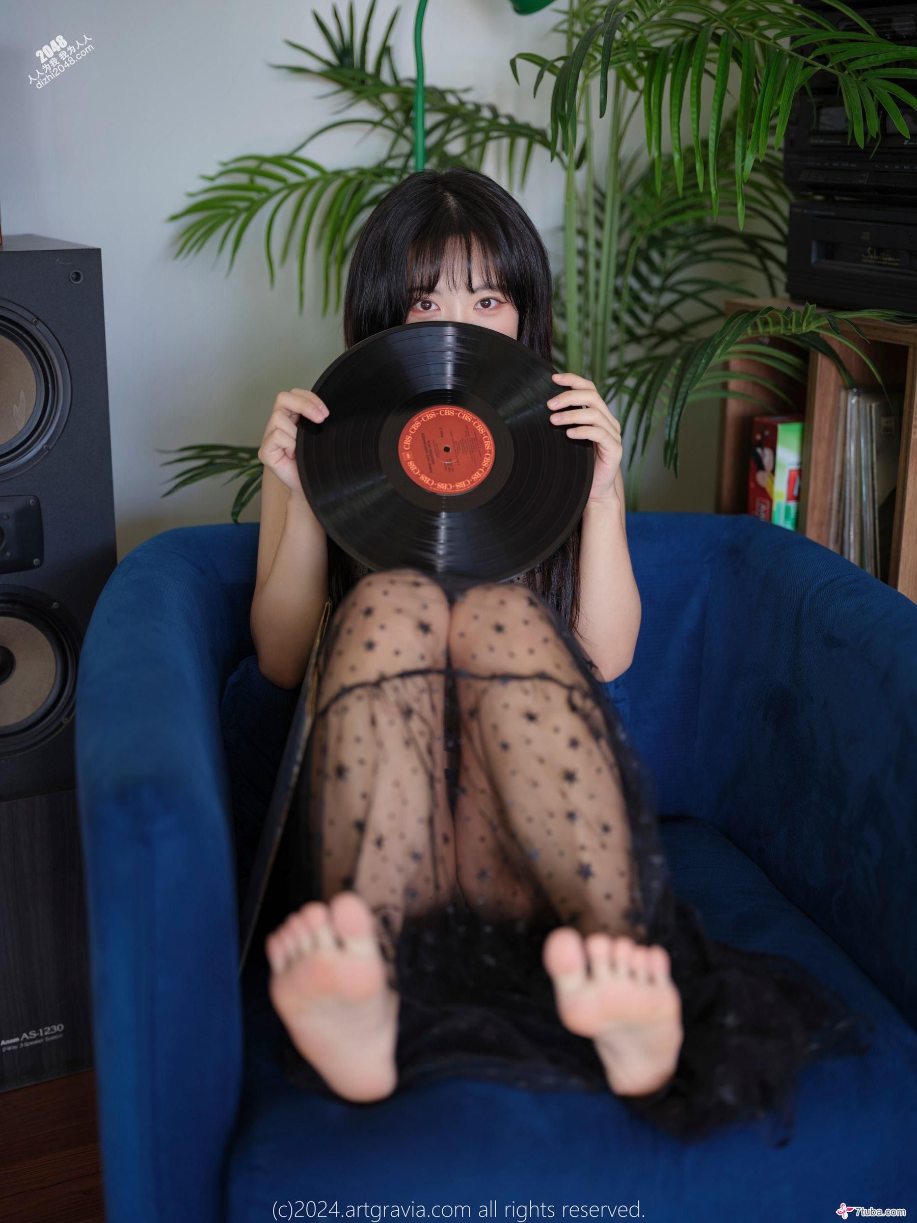 性感美图235期坠入黑网 Sexy pictures issue 235 fe