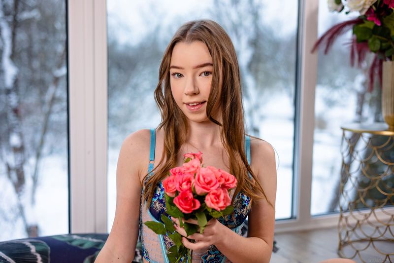 白俄罗斯美女VS洋巨屌 Belarusian beauty VS big dic