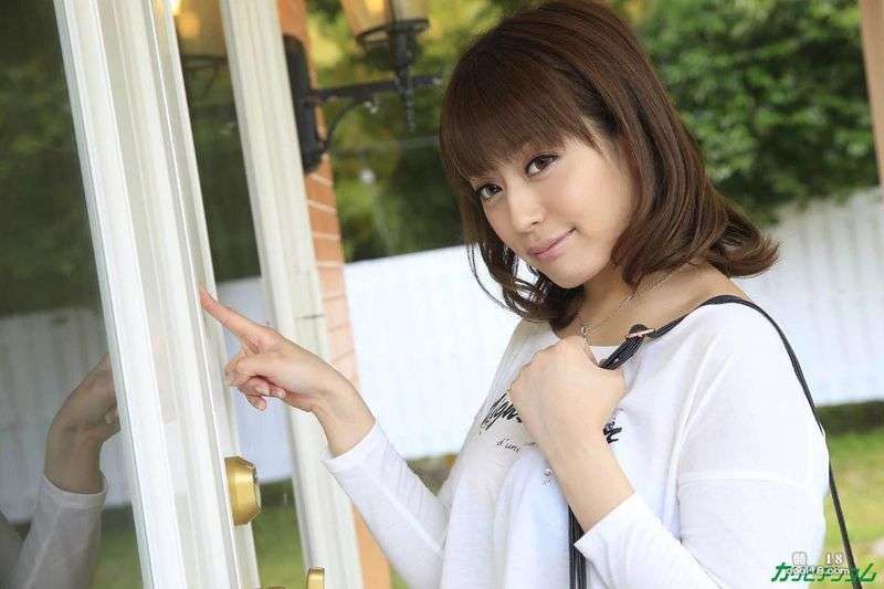 三上里穂 Riho Mikami