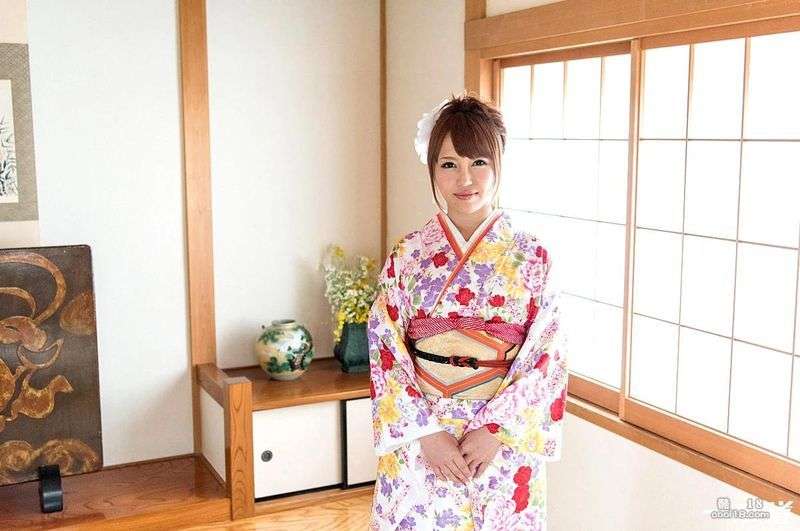 [双叶みお]浴衣妹子来袭 [Futaba Mina] Yukata girl is coming
