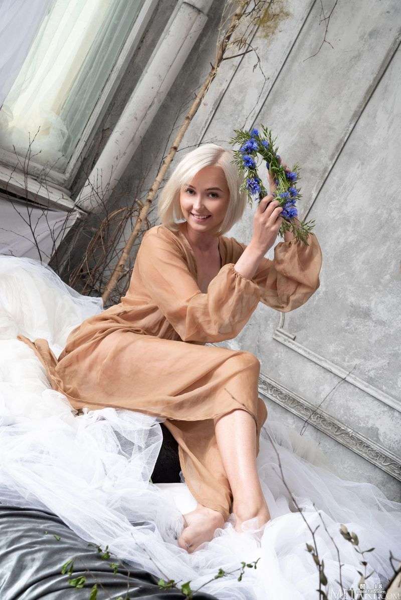 欧美唯美写真 Bernie European and American aesthetic photos Bernie