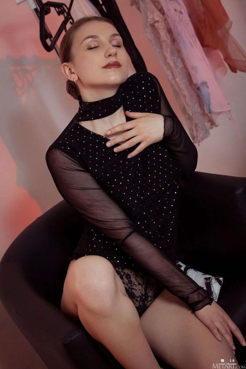 欧美唯美写真 Isabele European and American aesthetic photos Isabele