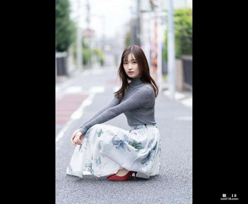 斎藤爱莉『カレシ目线。vol.1』20カット Saito Airi's "Karasu Eye Line". vol.1　20カット