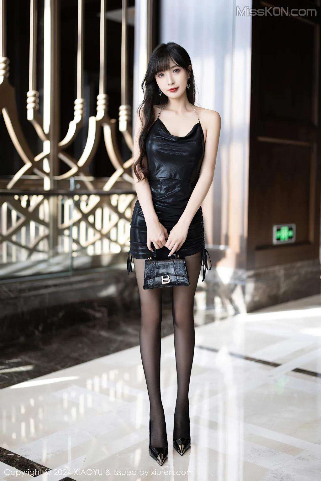 XiaoYu Vol.1185： Lin Xing Lan (林星阑) XiaoYu Vol.1185： Lin Xing Lan (林星阑)