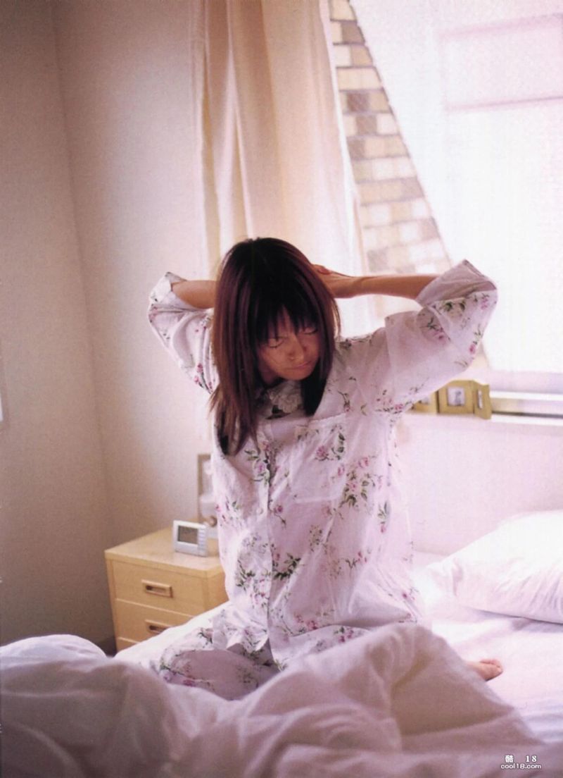 秋吉里香《Accidents TOKYO》(2000.11 Rika Akiyoshi's "Accidents TOKYO" (2000.11