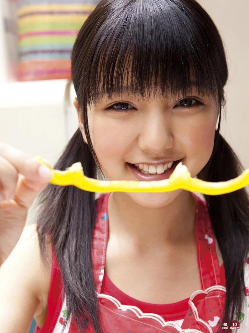 StrictlyGirls に真野恵里菜 StrictlyGirls にMano Erika