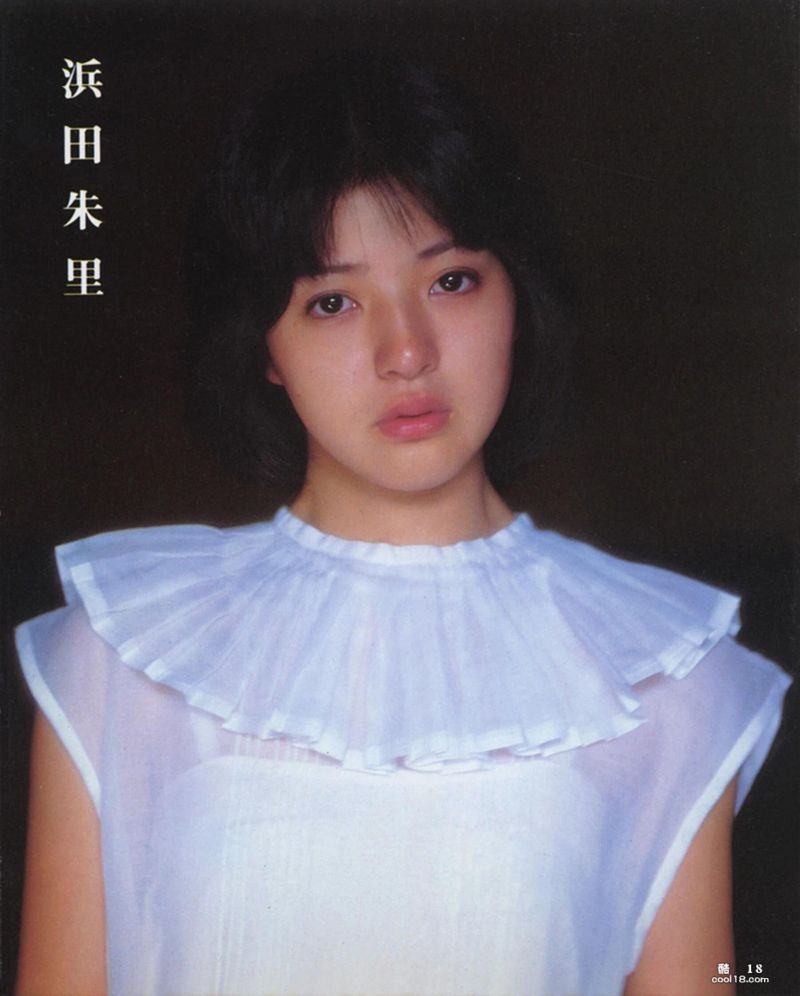 滨田朱里(浜田朱里)《わらって》(1982.5) Hamada Juri (Hamada Juri) "わらって" (1982.5)